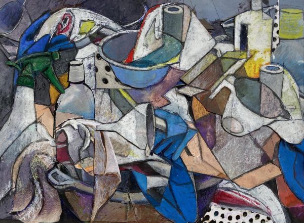 Untidy Still Life
